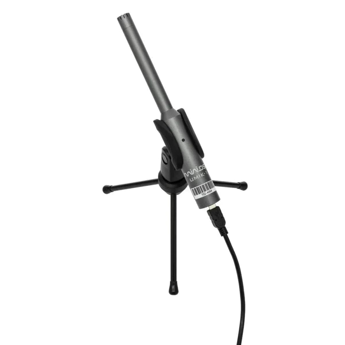 miniDSP UMIK-1 Omni-Directional USB Measurement Calibrated Microphone